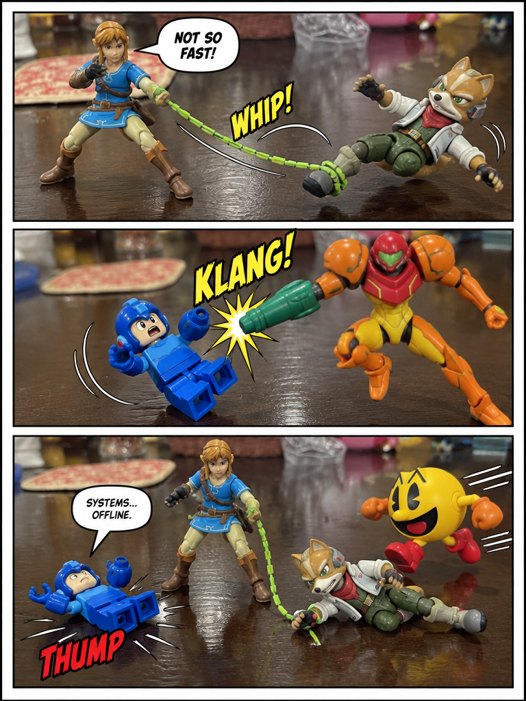 Tabletop Battle Royale (page 2 of 4)