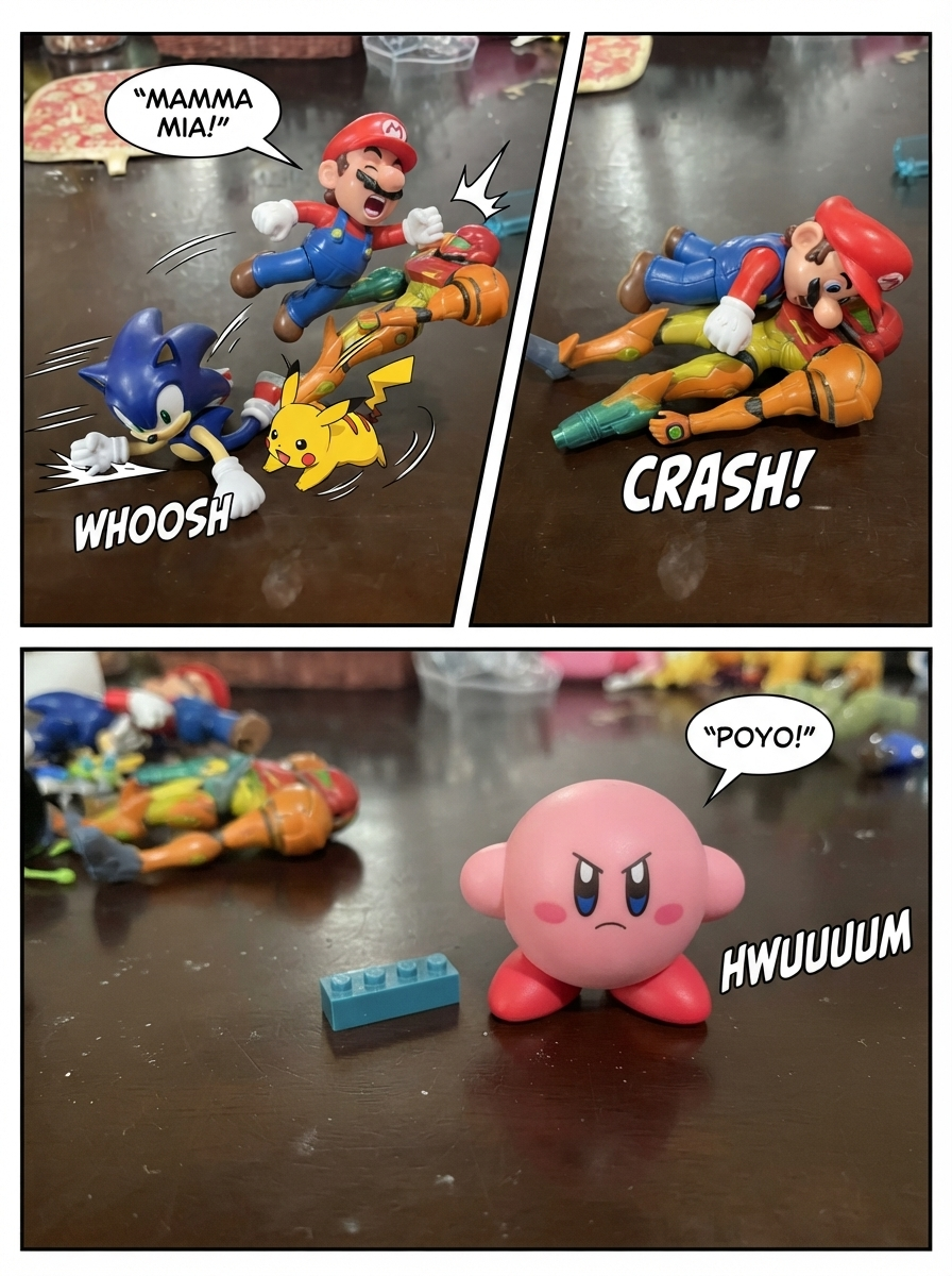 Tabletop Battle Royale (page 3 of 4)