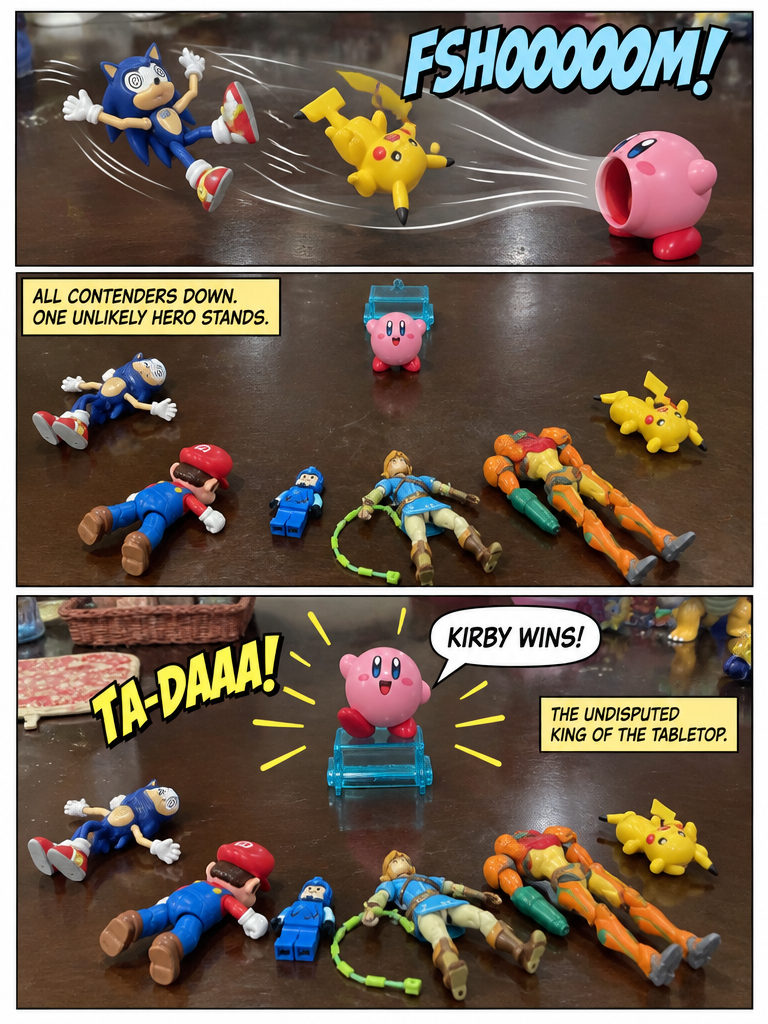Tabletop Battle Royale (page 4 of 4)