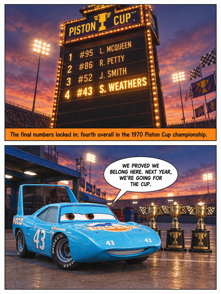 The Rookie Season of 1970 (page 4 of 4)