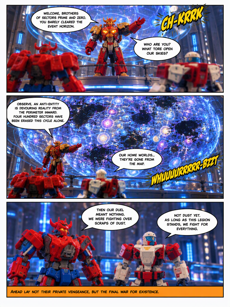 Convergence of Red (page 4 of 4)