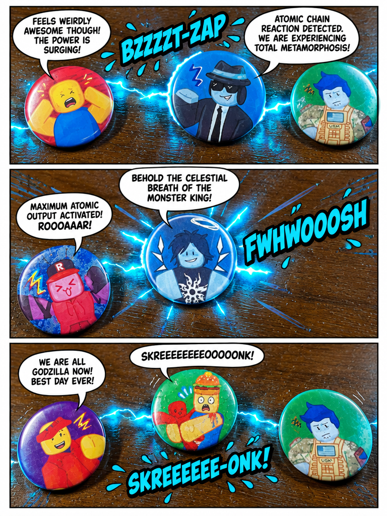 Waking Up Monster-Sized (page 3 of 4)