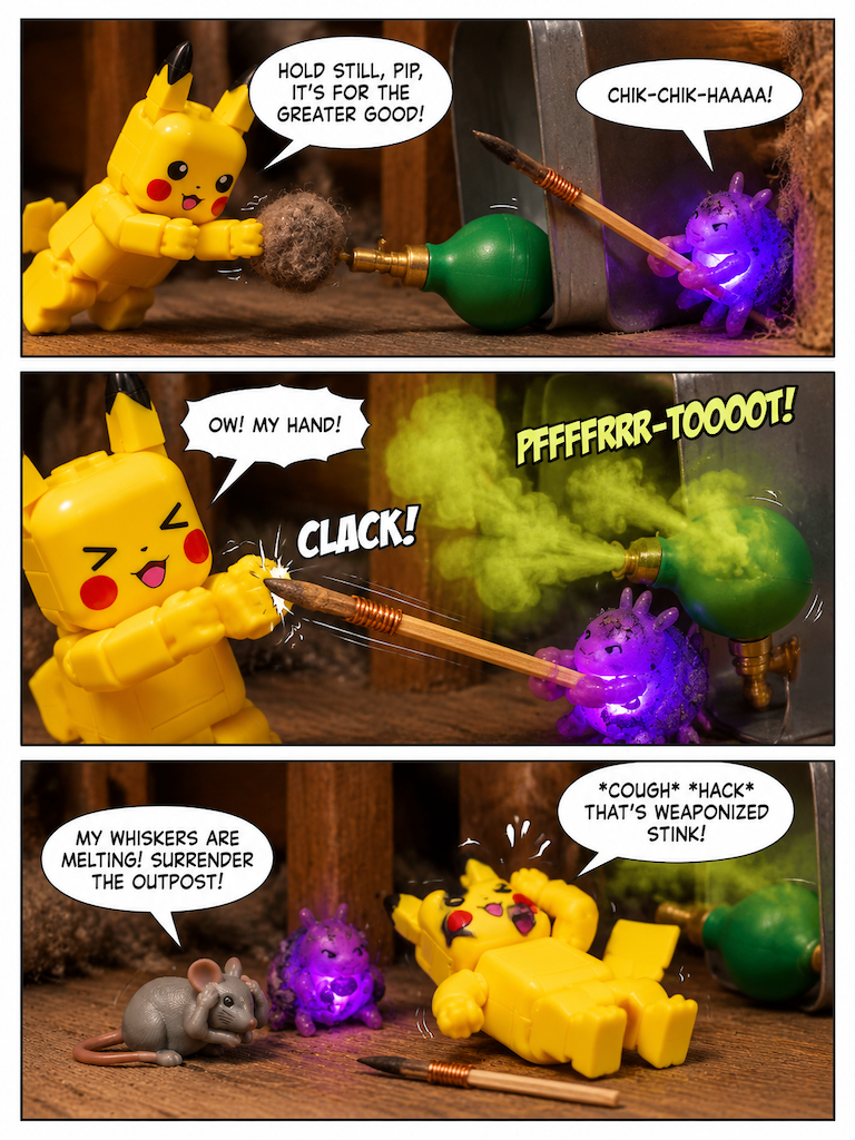 Guardian of the Fart Beacon (page 2 of 4)
