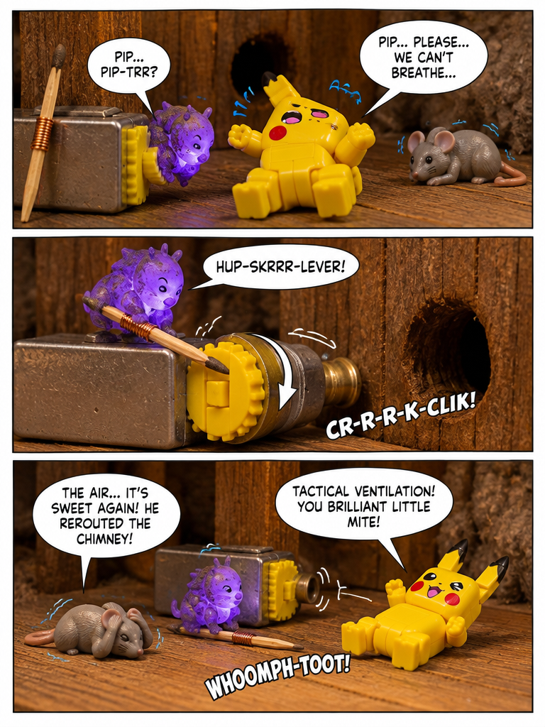 Guardian of the Fart Beacon (page 3 of 4)