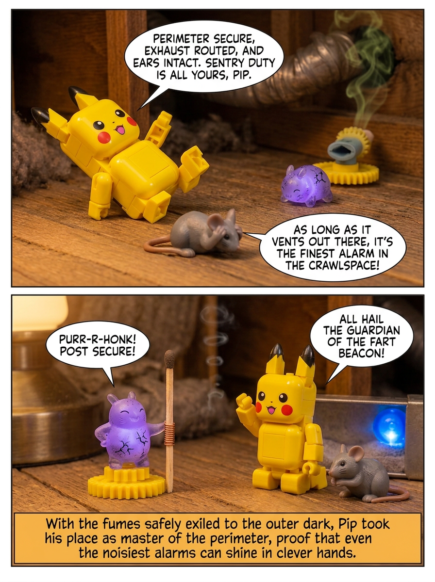 Guardian of the Fart Beacon (page 4 of 4)