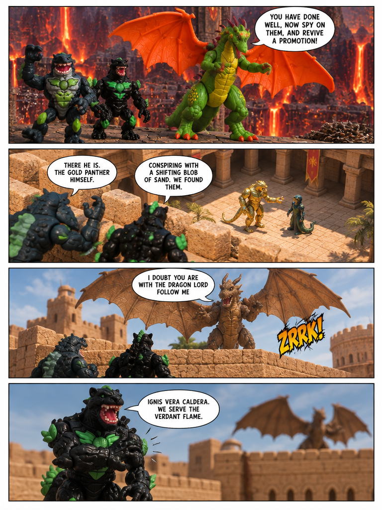The Secret of the Fallen Flight (page 2 of 4)