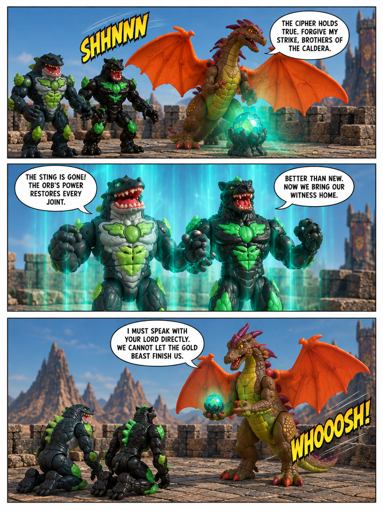 The Secret of the Fallen Flight (page 3 of 4)