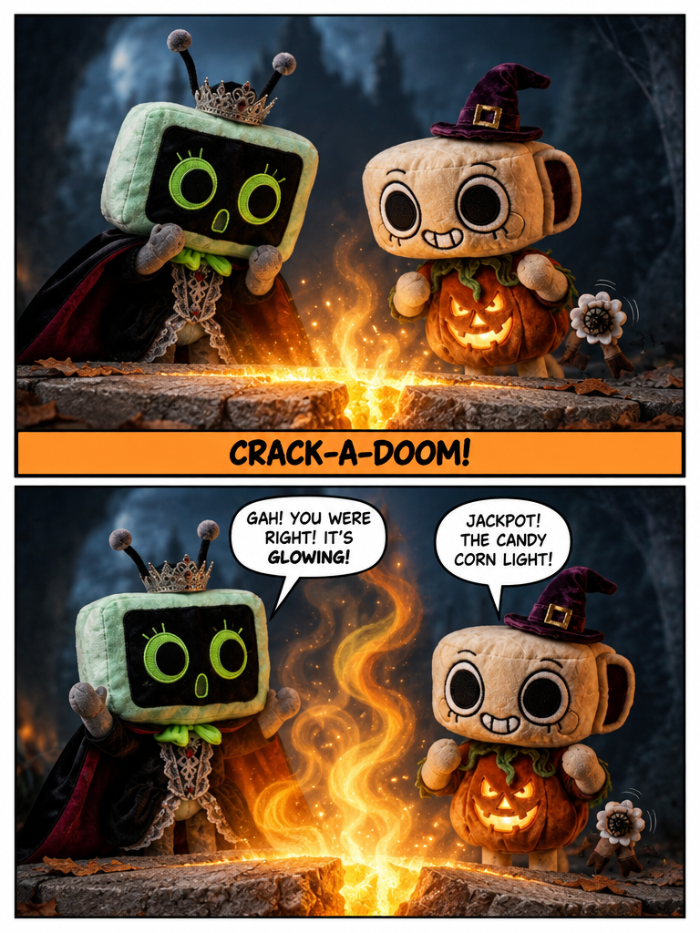 The Midnight Treat (page 3 of 4)