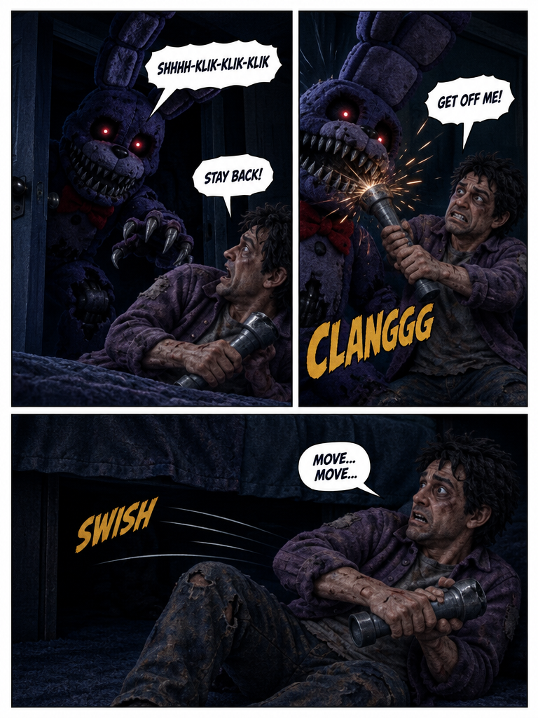 Waking Nightmare (page 2 of 8)