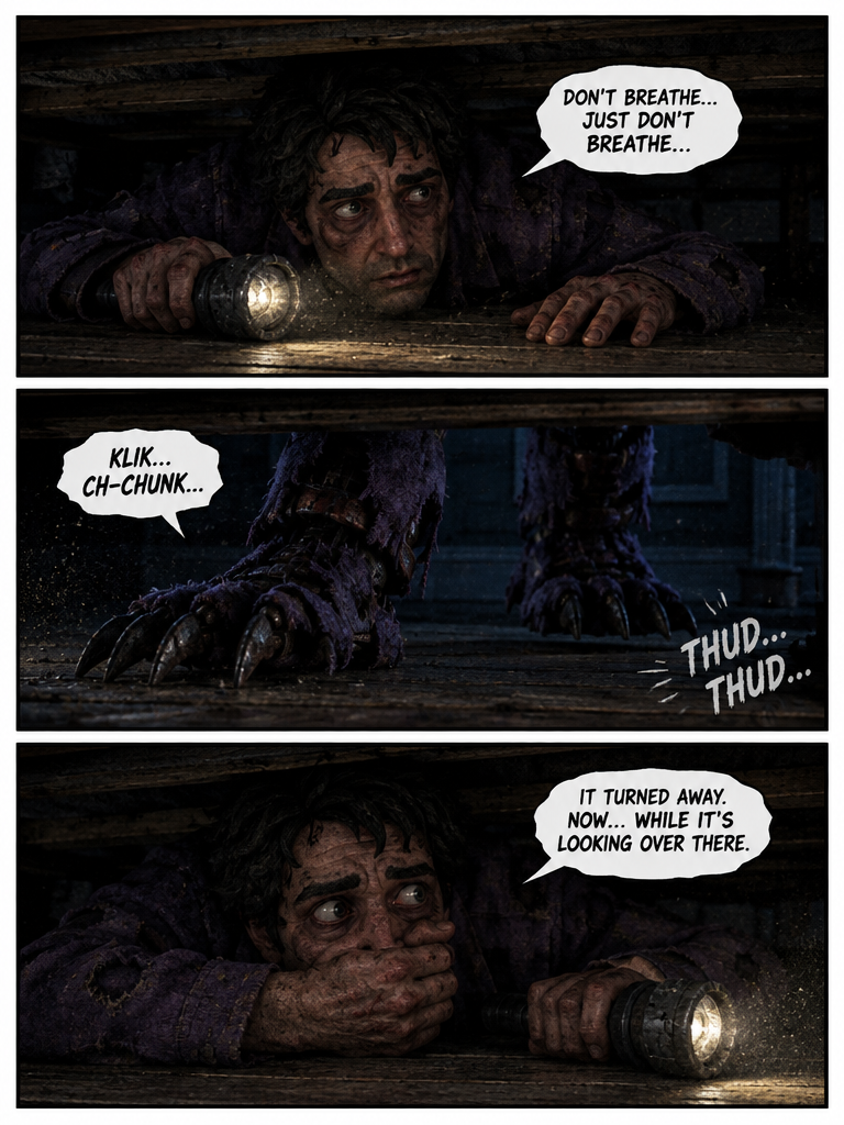 Waking Nightmare (page 3 of 8)