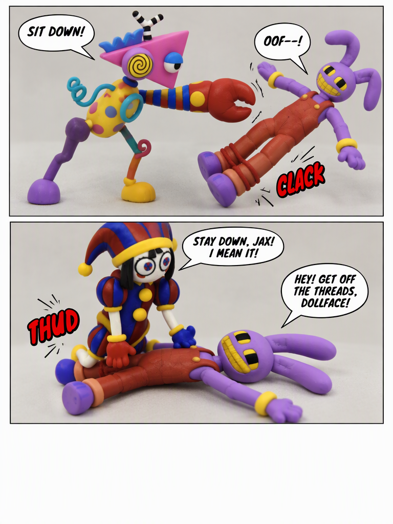 Unscheduled Intermission (page 2 of 4)