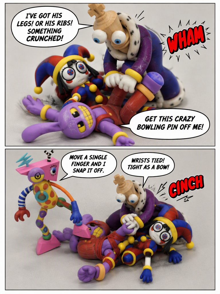 Unscheduled Intermission (page 3 of 4)