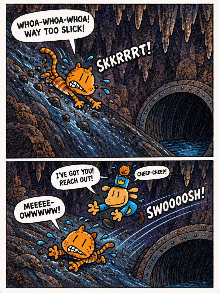 The Cavern Lantern (page 2 of 4)