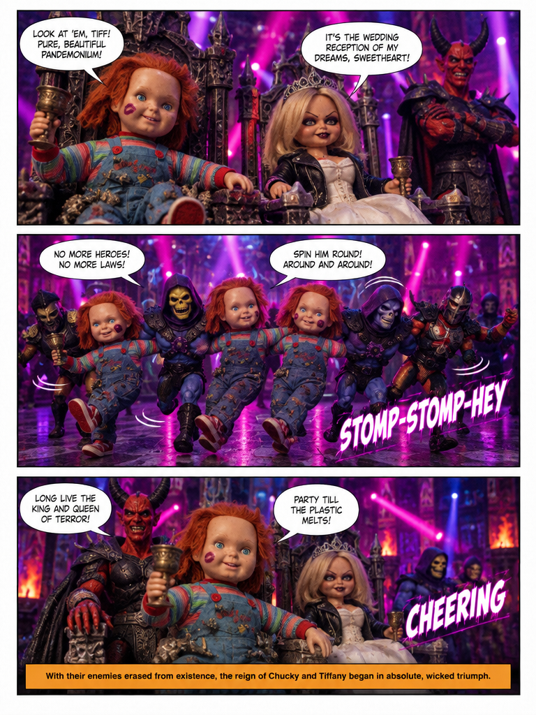 Coronation of the Toy Tyrants (page 4 of 4)