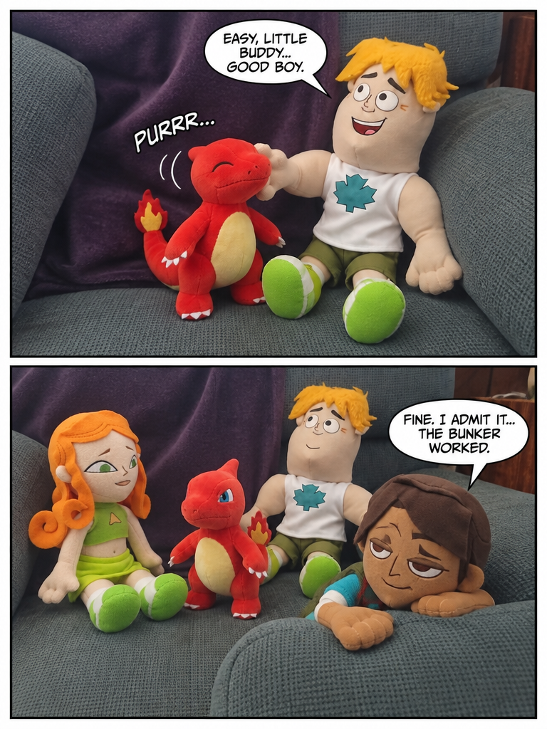 The Blanket Fort Defense (page 4 of 4)