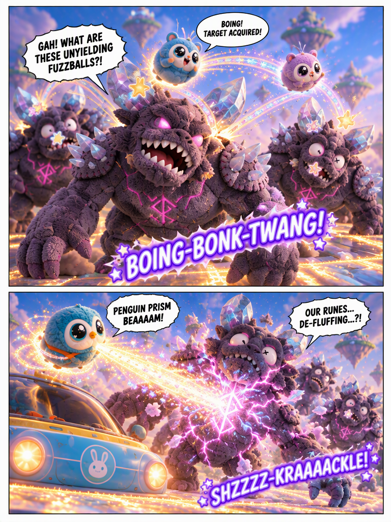 Cosmic Ambush: Rise of the Monster King (page 2 of 4)