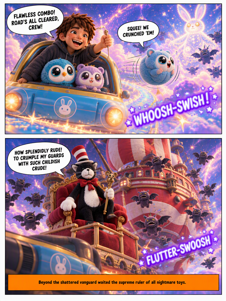 Cosmic Ambush: Rise of the Monster King (page 3 of 4)