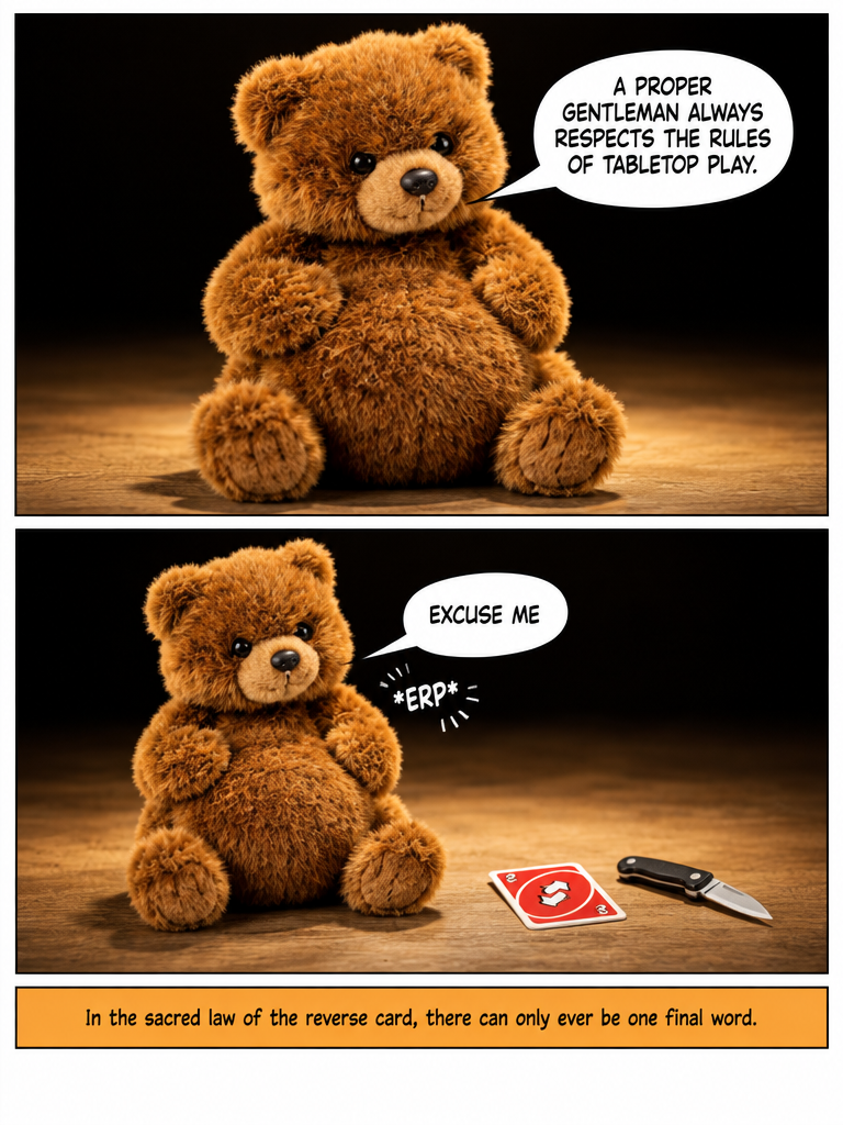 The Ultimate Uno Reverse (page 4 of 4)