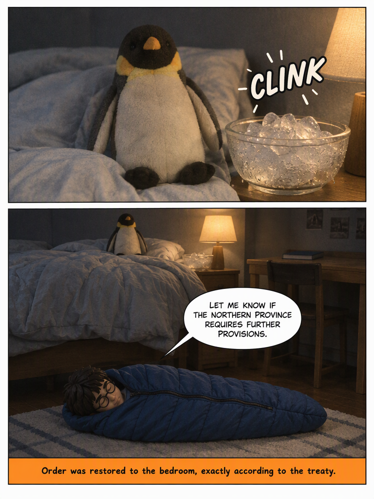Operation Cold Front (page 4 of 4)
