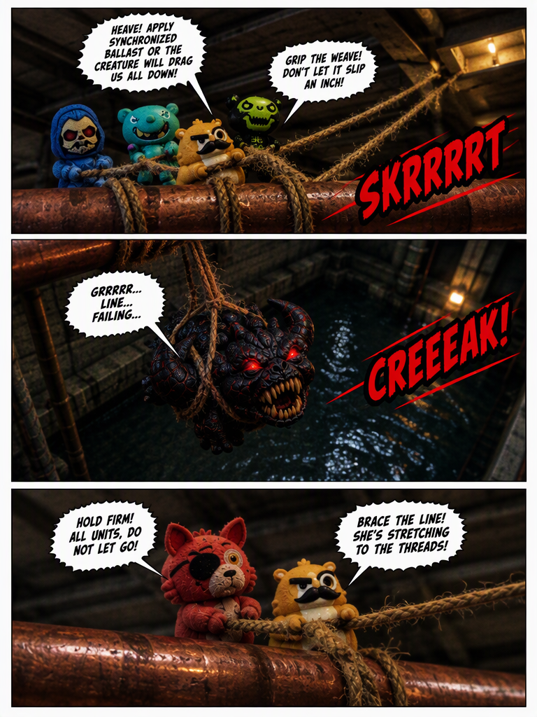 Ascent into the Warmth (page 2 of 4)
