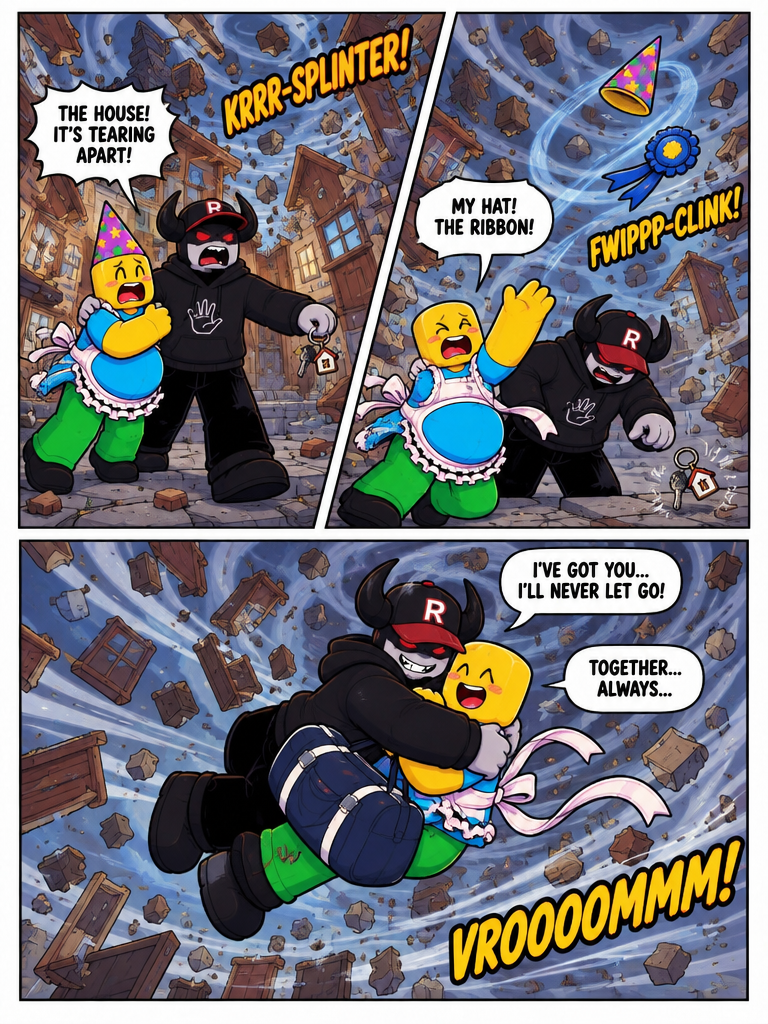 Cataclysm of Nine Million Twisters (page 3 of 4)