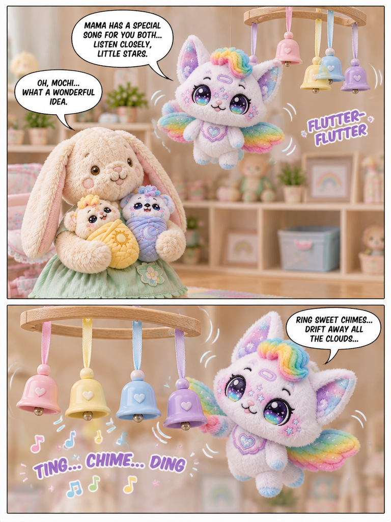 A Gentle Chime Lullaby (page 2 of 4)