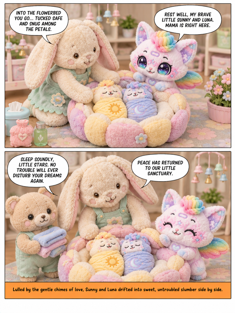 A Gentle Chime Lullaby (page 4 of 4)
