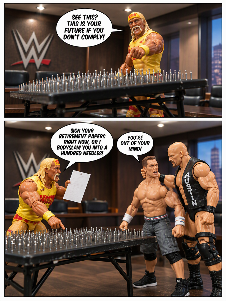 Who Will Save Him: That Was a Close One (page 3 of 4)