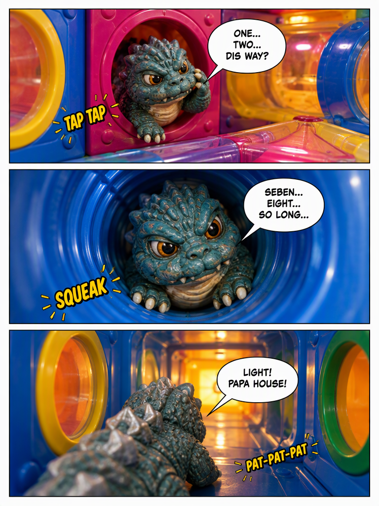 Midnight Maze Crawler (page 2 of 4)
