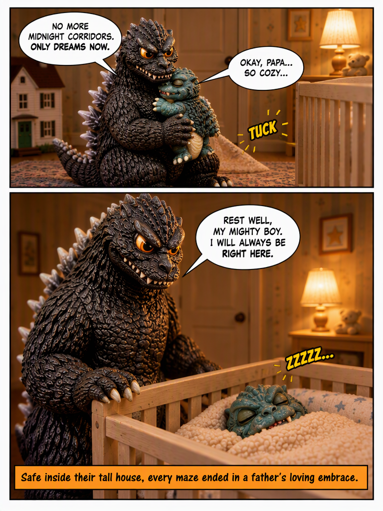Midnight Maze Crawler (page 4 of 4)