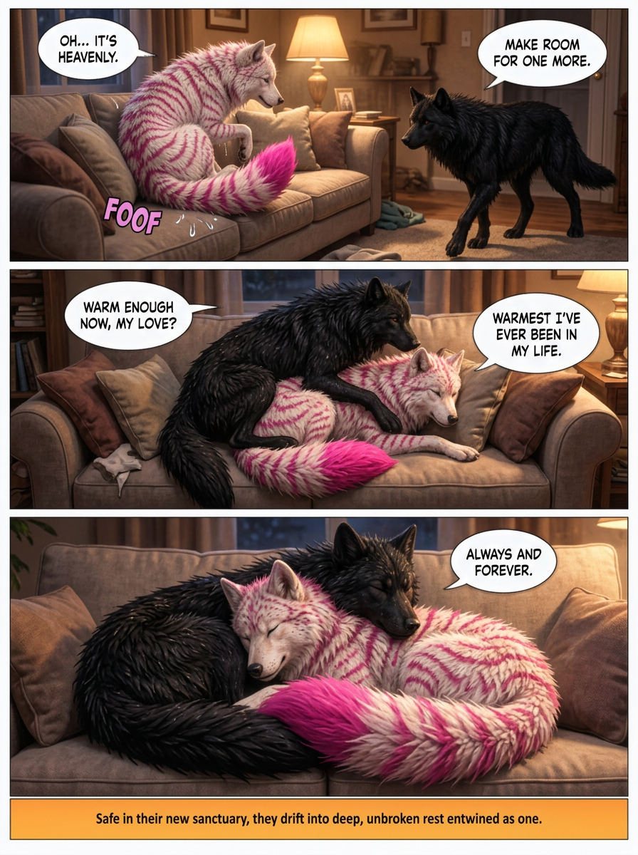 Warm Sanctuary Afterglow (page 4 of 4)