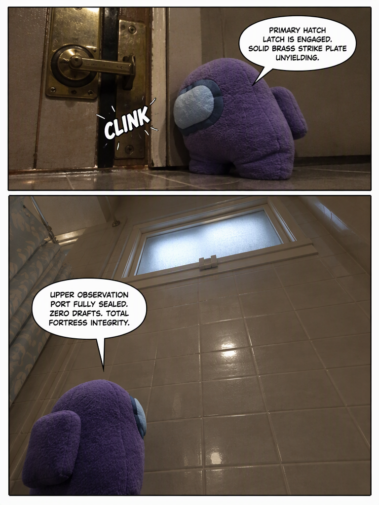 Fortress Bathroom (page 3 of 4)