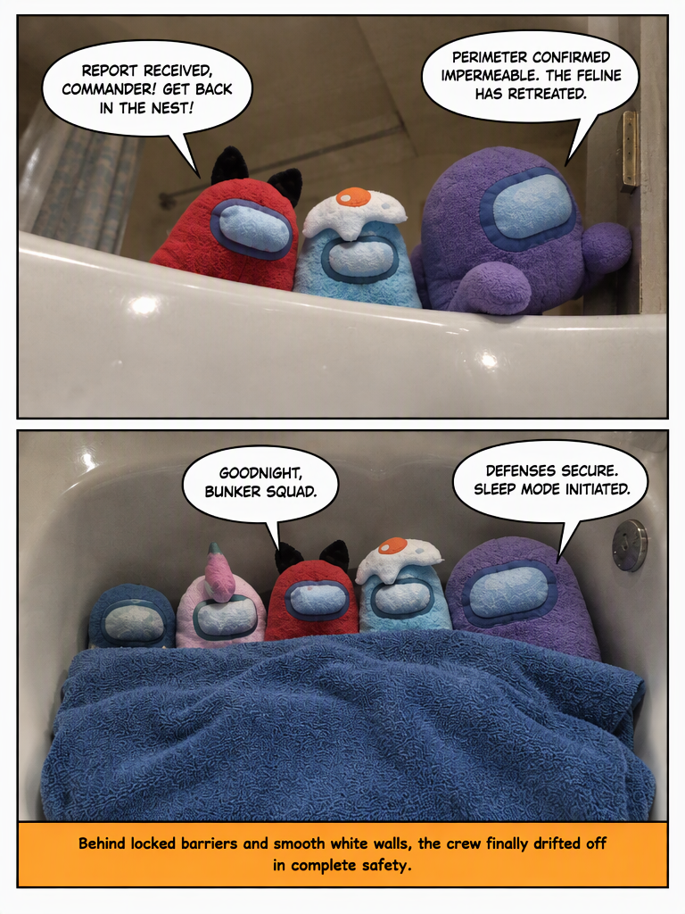 Fortress Bathroom (page 4 of 4)