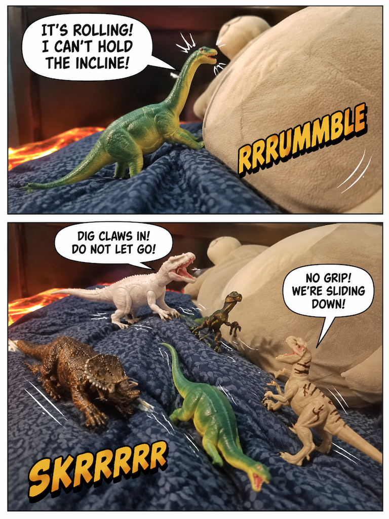 Ascent to the Summit (page 2 of 4)