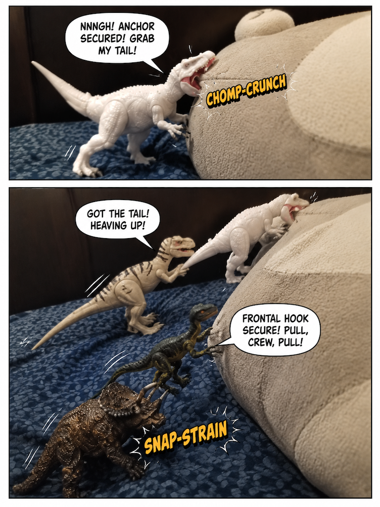 Ascent to the Summit (page 3 of 4)