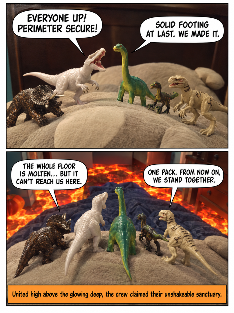 Ascent to the Summit (page 4 of 4)