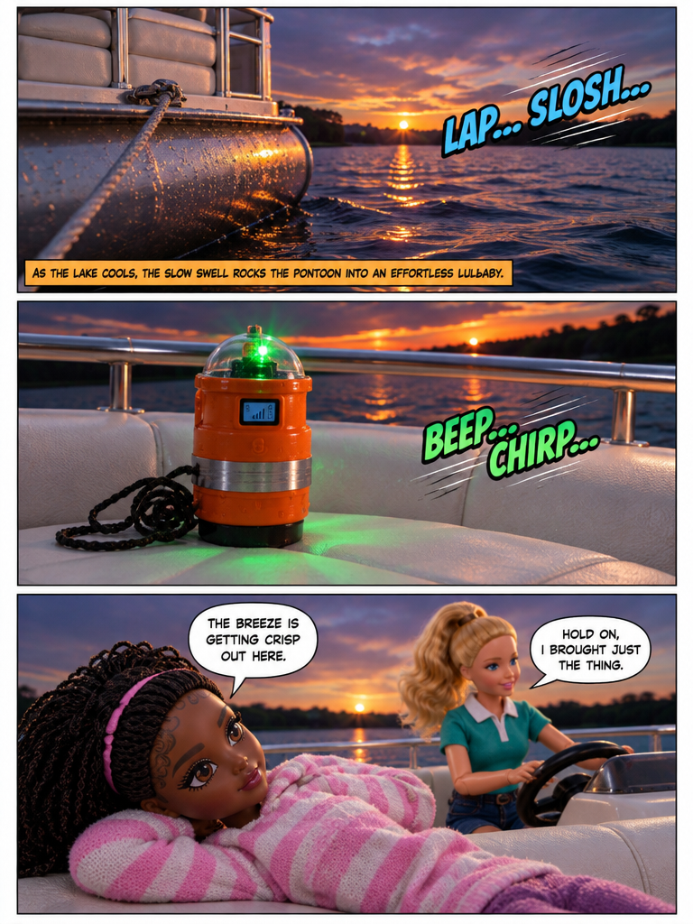 Dusk Drifting (page 2 of 4)
