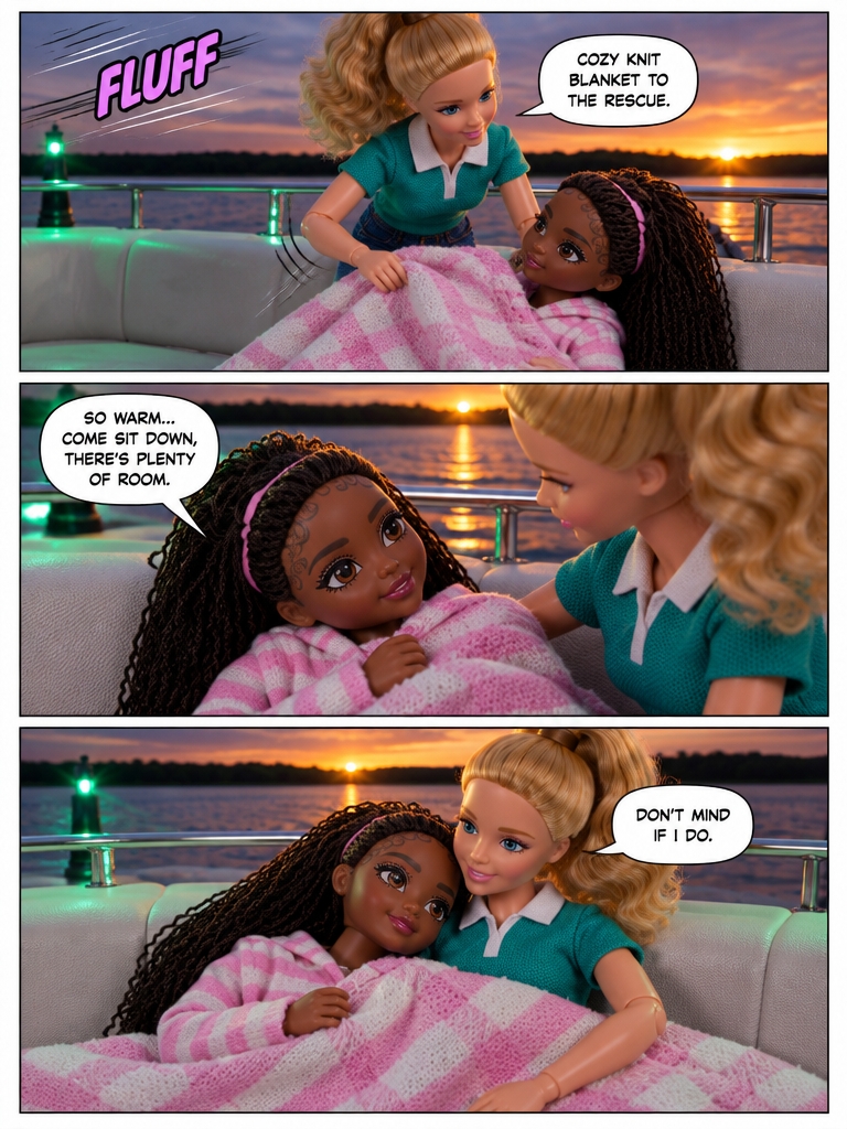 Dusk Drifting (page 3 of 4)