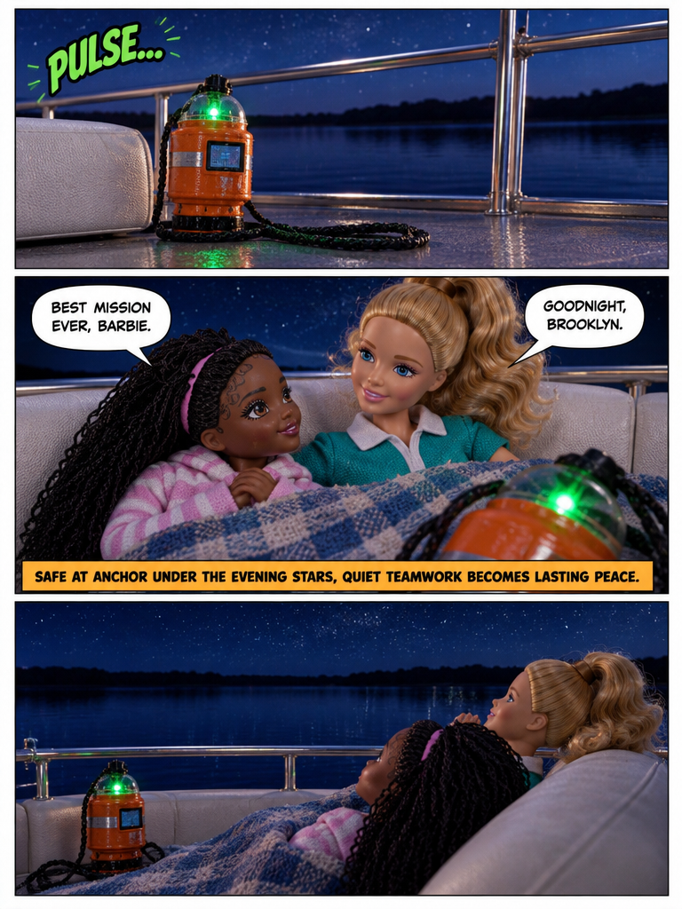 Dusk Drifting (page 4 of 4)