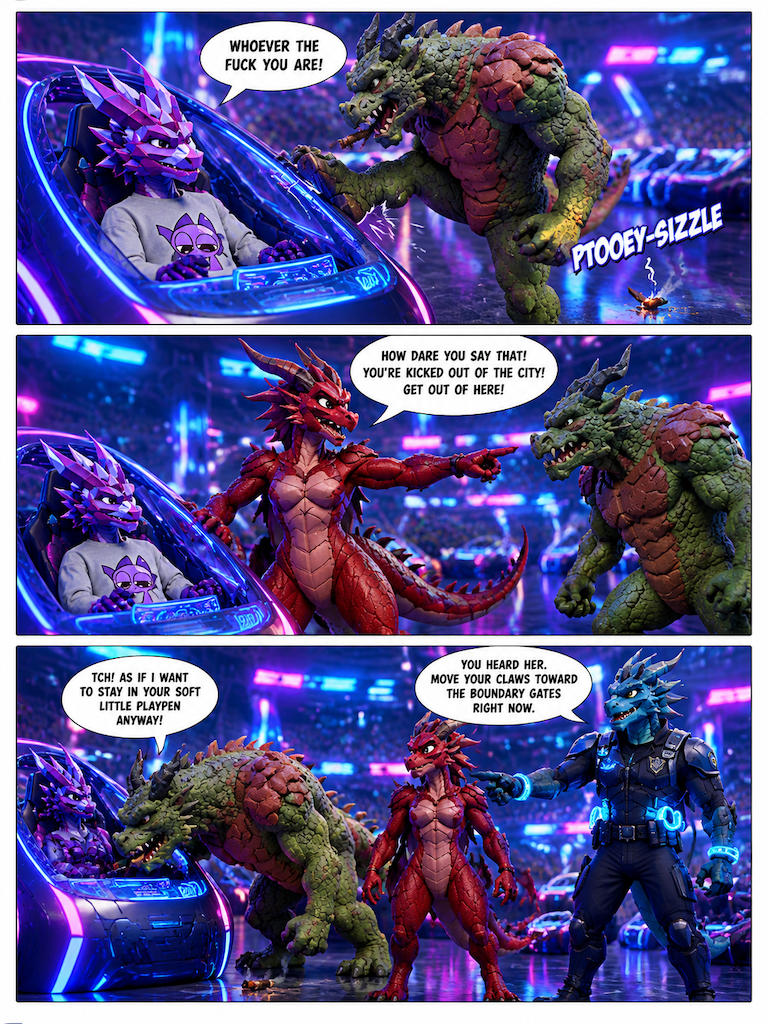 Rock It Out in the Laundromat (page 11 of 12)