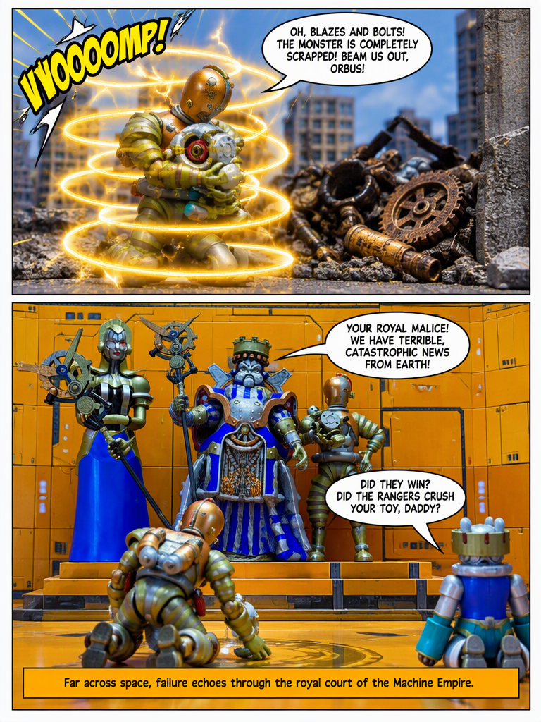 Rise of the Zeo Rangers (page 18 of 20)