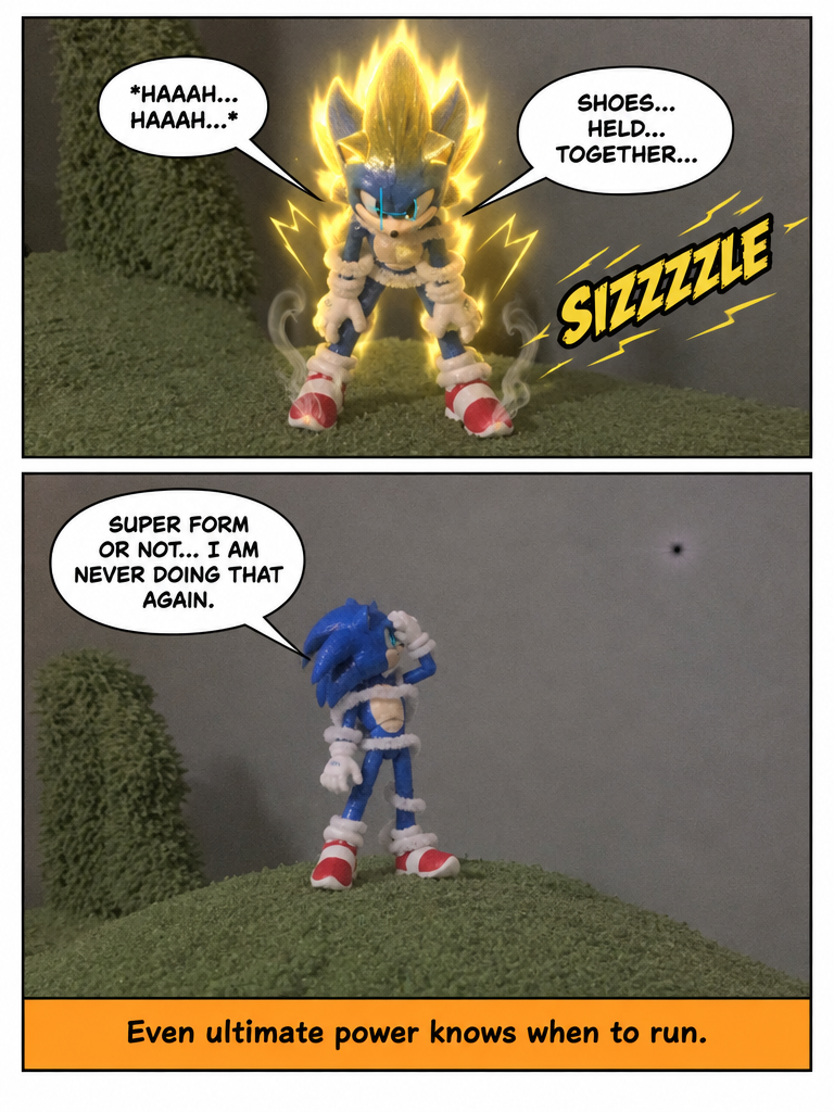 Escape from the Event Horizon (page 4 of 4)
