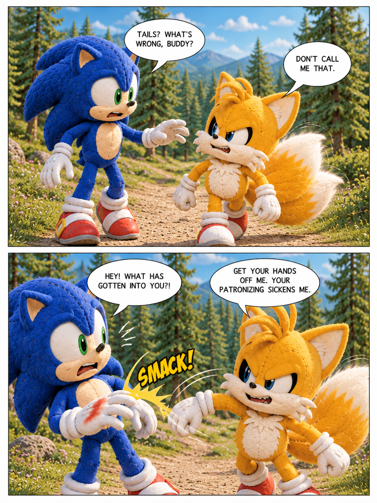 Color Restored (page 9 of 12)