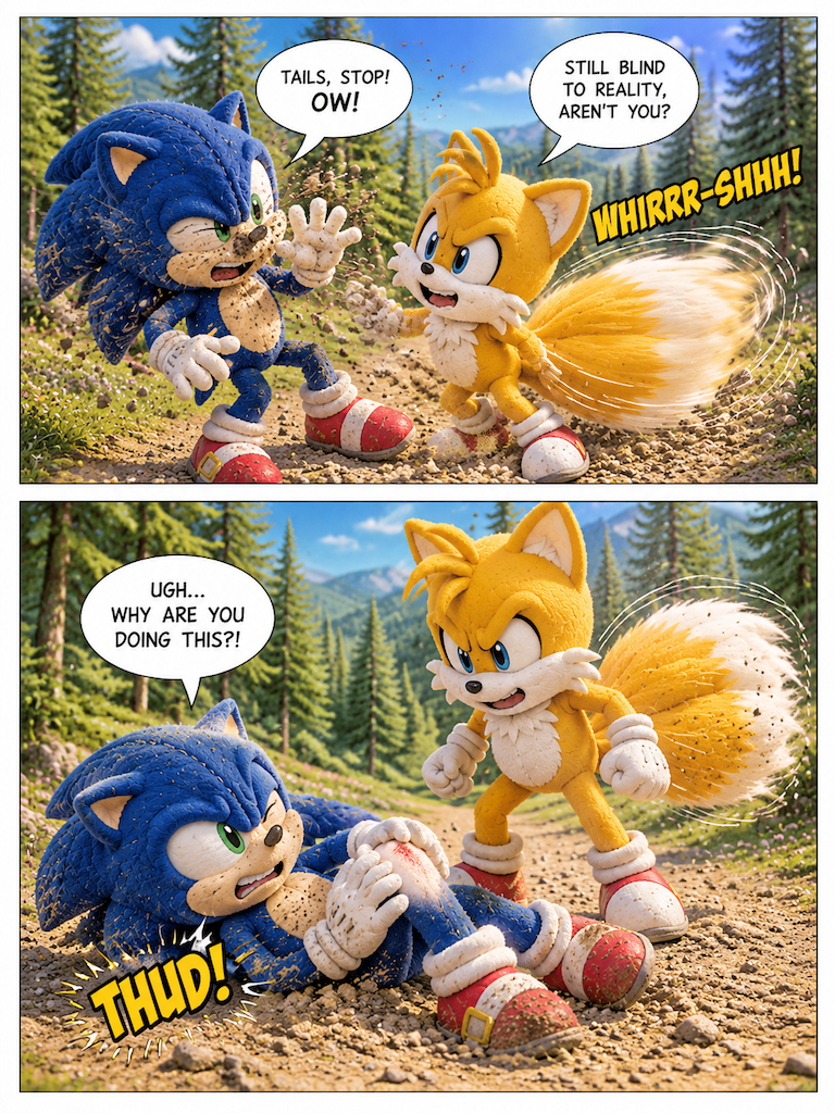 Color Restored (page 10 of 12)