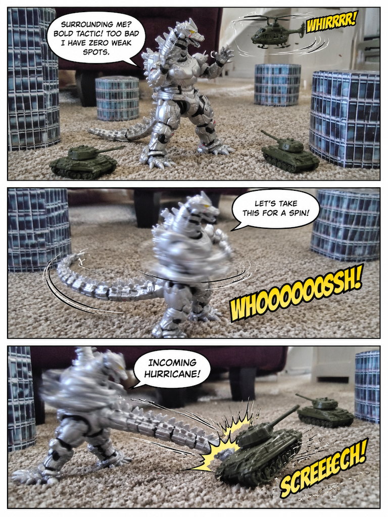 Toy City Showdown (page 2 of 4)