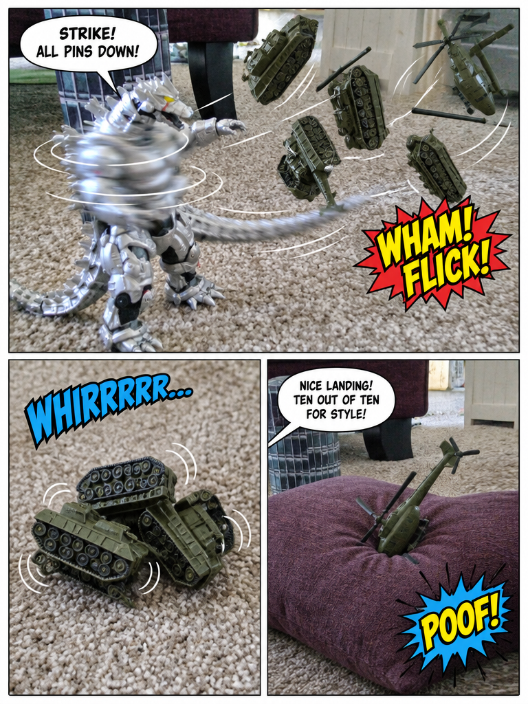 Toy City Showdown (page 3 of 4)