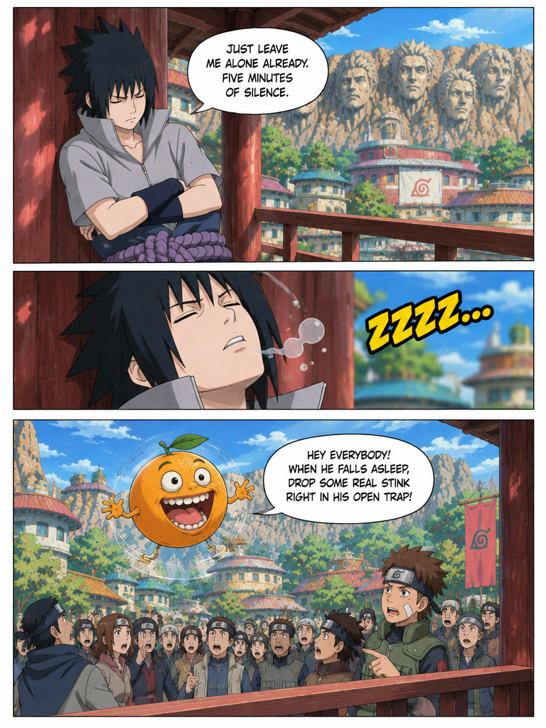 The Annoying Orange (page 17 of 20)