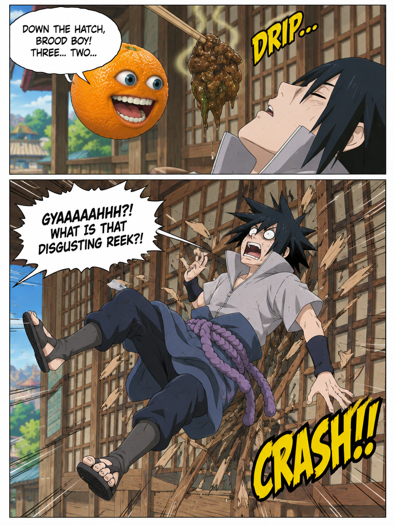 The Annoying Orange (page 19 of 20)