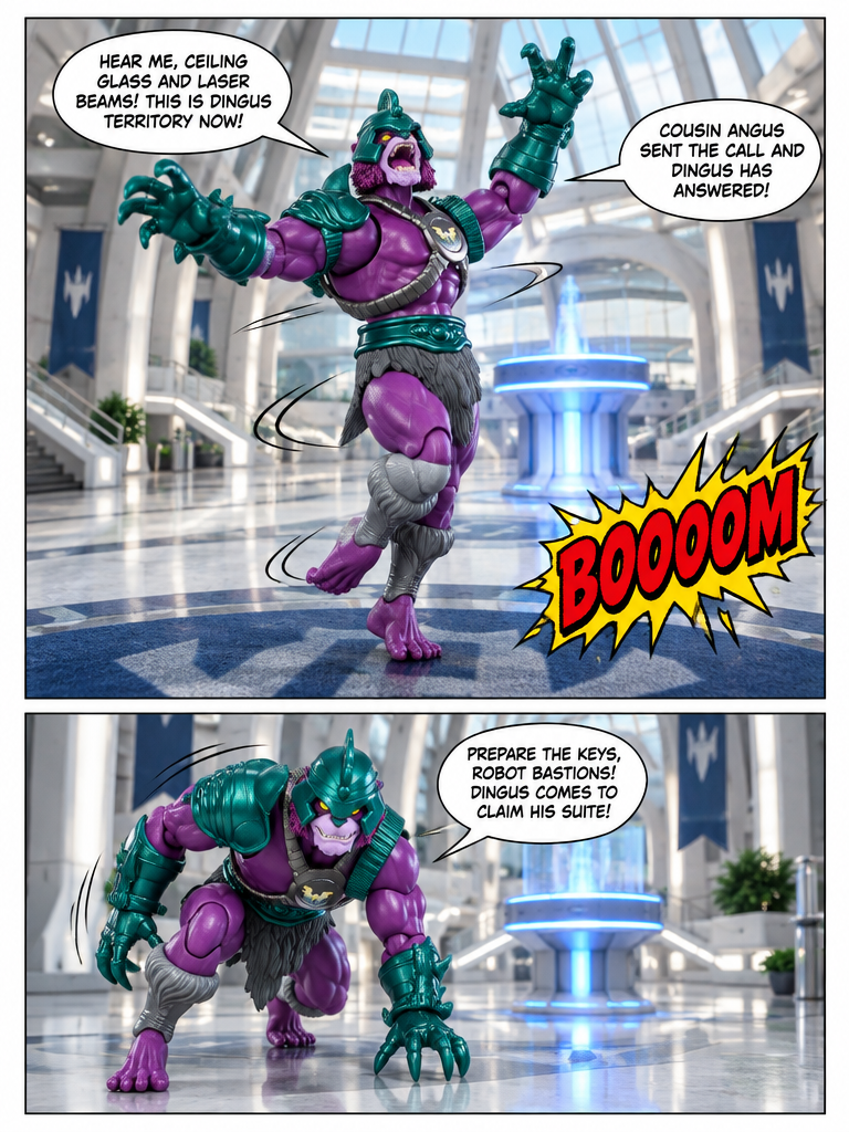 Dingus Moves In (page 3 of 8)