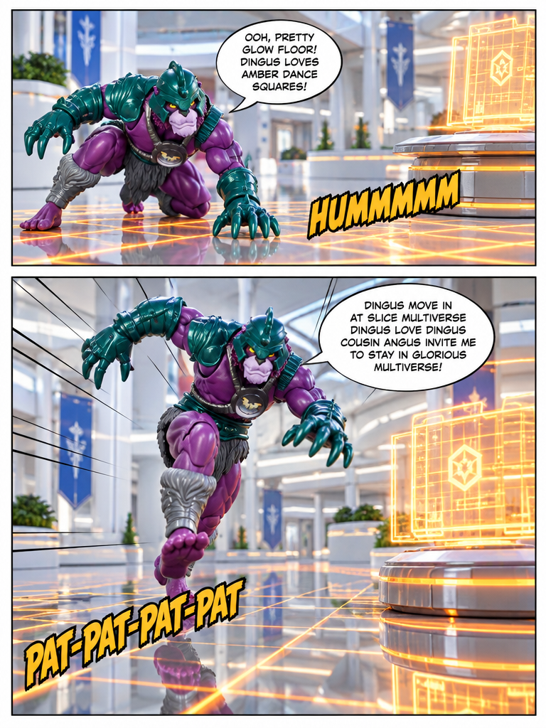 Dingus Moves In (page 4 of 8)